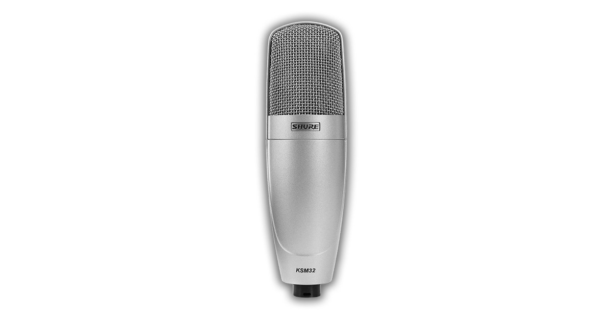 KSM32 میکروفن